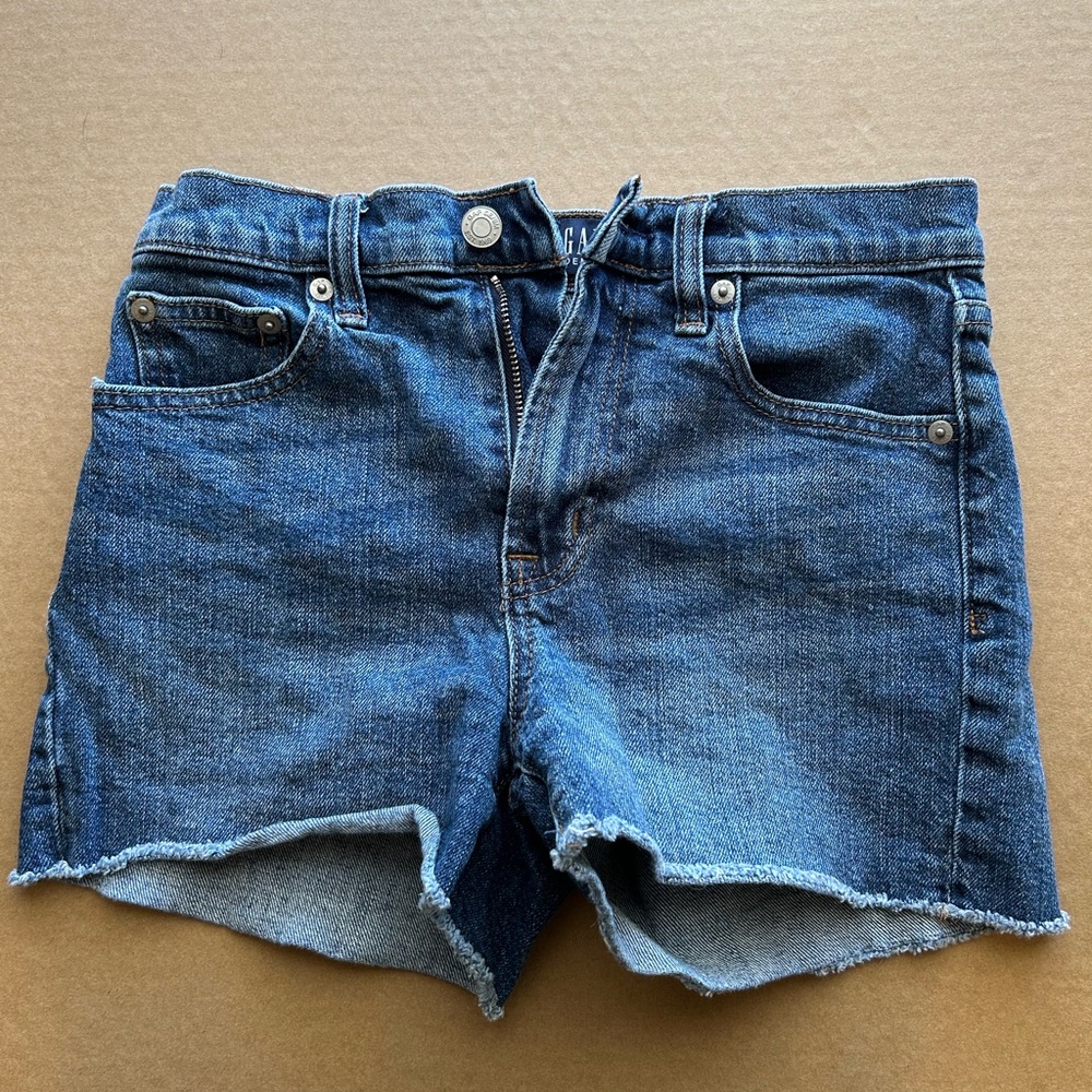 GAP Denim Jean Shorts